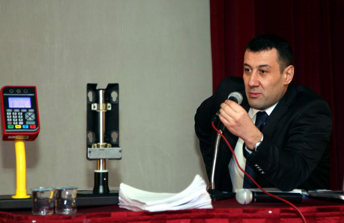 Eskişehir Büyükşehir Belediyesi Halk Otobüsçüleri\'ne Eğitim Verildi