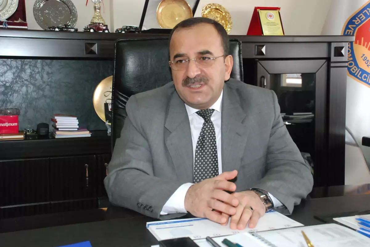 Esnafa, 'Tedbiri Elden Bırakmayın' Uyarısı