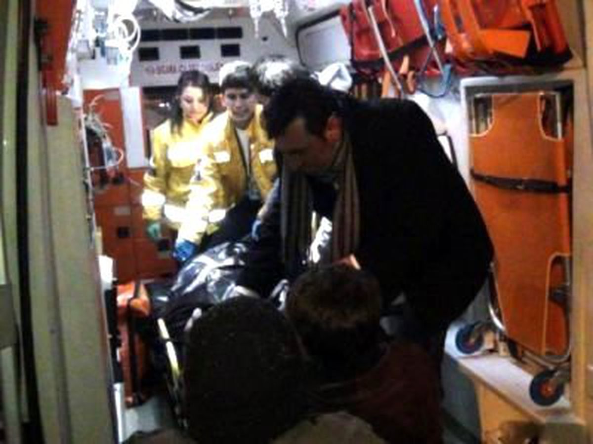 Evine Dinlenmeye Gitti, Sobadan Sızan Gazdan Öldü