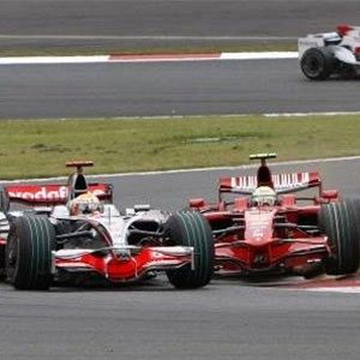 F1yayın Hakları Saran Holdig'te