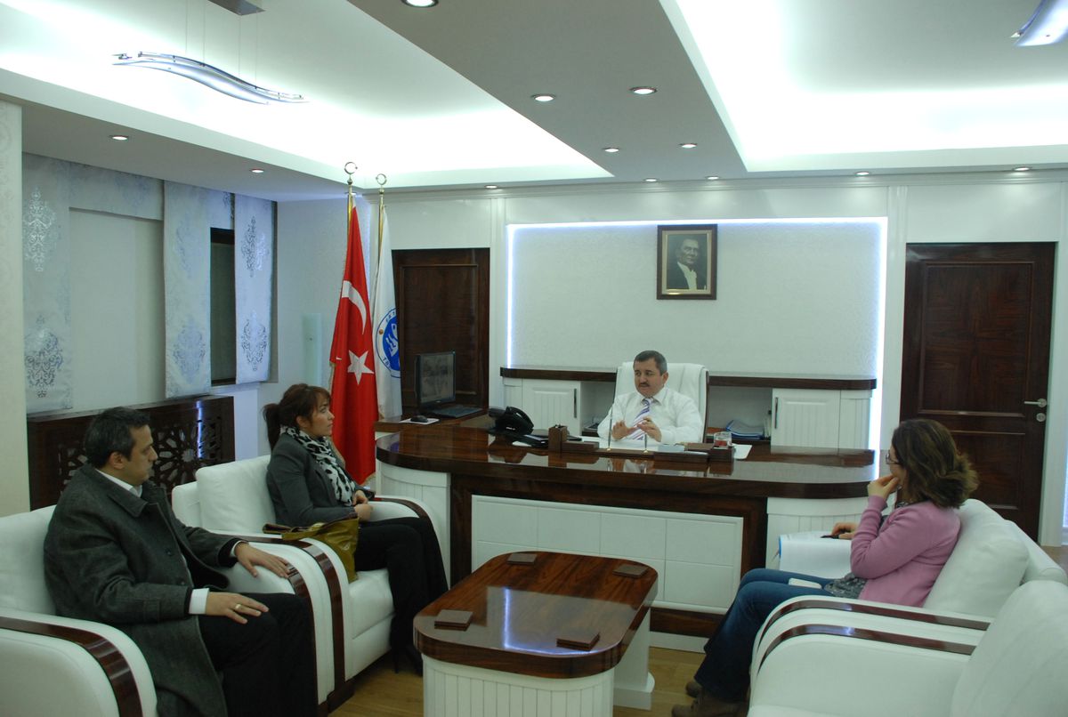 Fatsa'ya Geri Dönüşüm Kumbaraları
