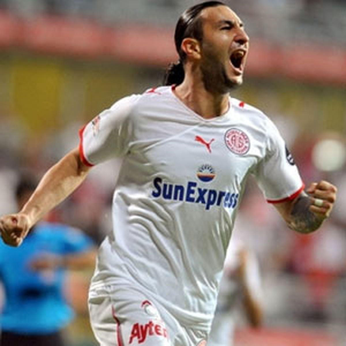 Galatasaray\'da Necati Ateş Yuvaya Döndü