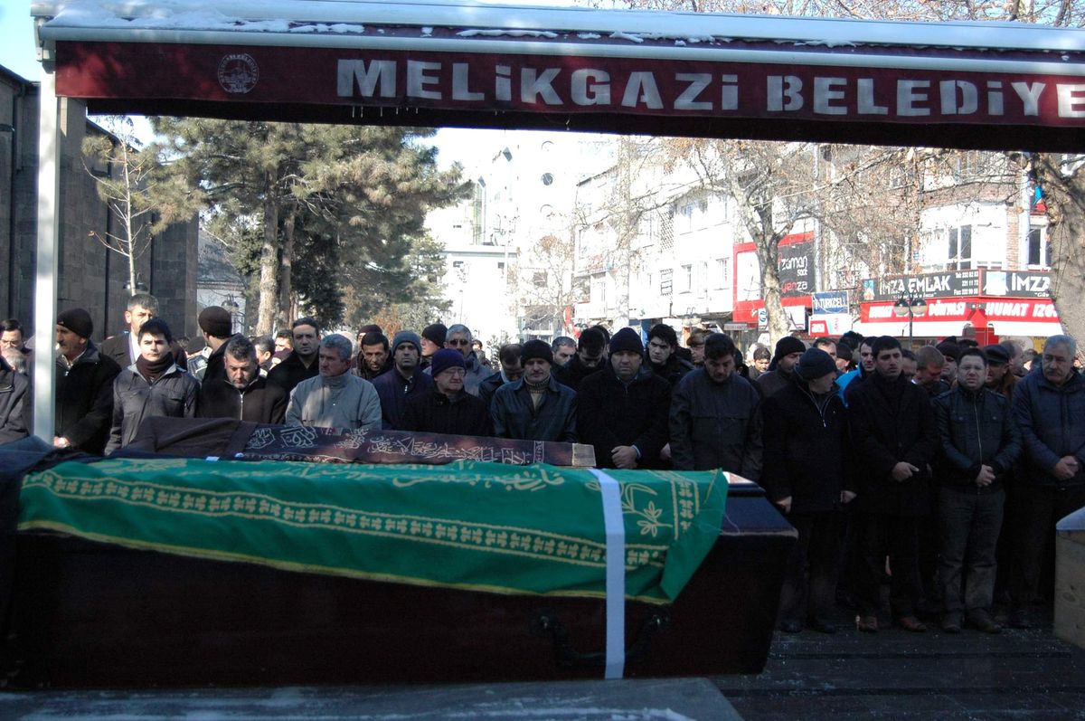 Gazeteci Süleyman Erdoğan'ın Acı Günü