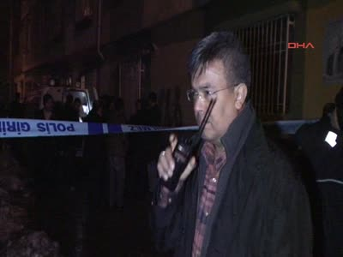 Çakmak Gazıyla Kundaklama Girişimi