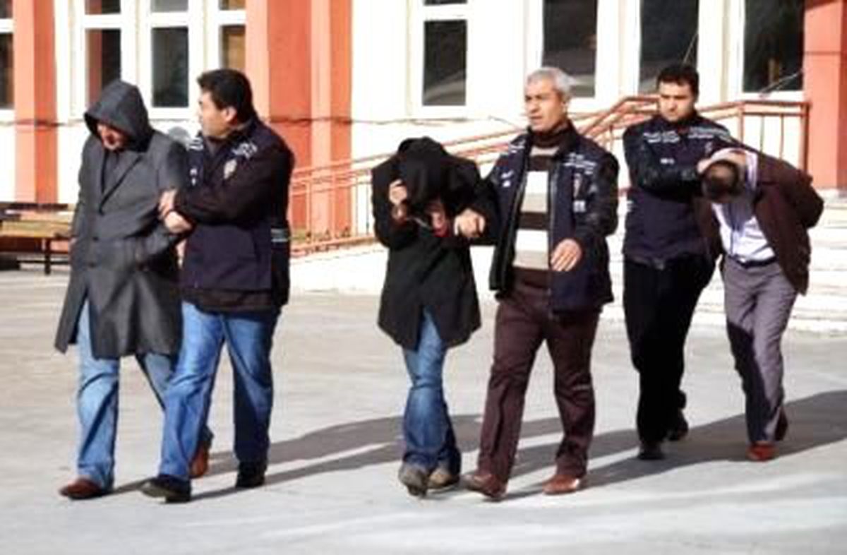 Gaziantep\'te Dolandırıcılık İddiası