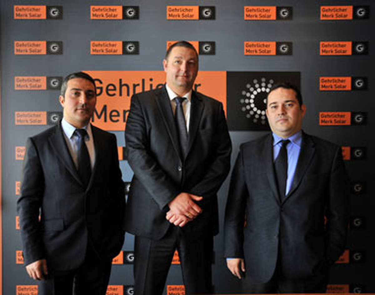 Gehrlicher Merk Solar Enerji