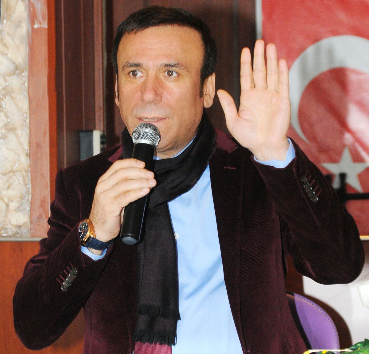 Genç: "Ak Parti Türkiye\'nin Ufkunu Açtı"