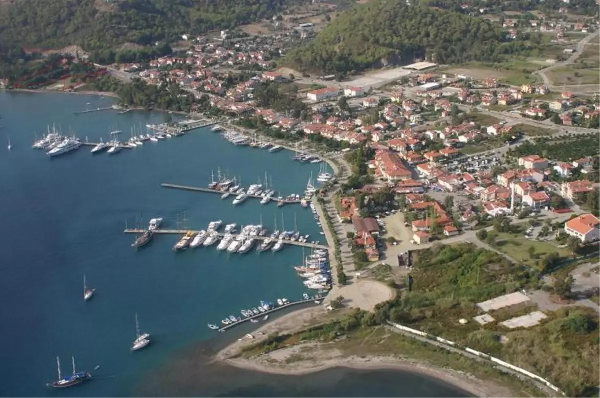 Göcek'te 6 Bin Dönüm 2b Arazisi Var