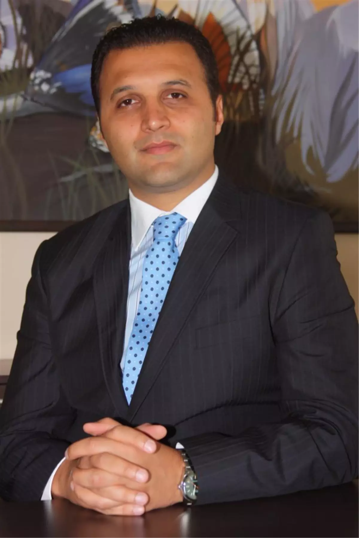 Gürsoy: "Mersin, Turizm Kentleri Arasına Alınmalı"