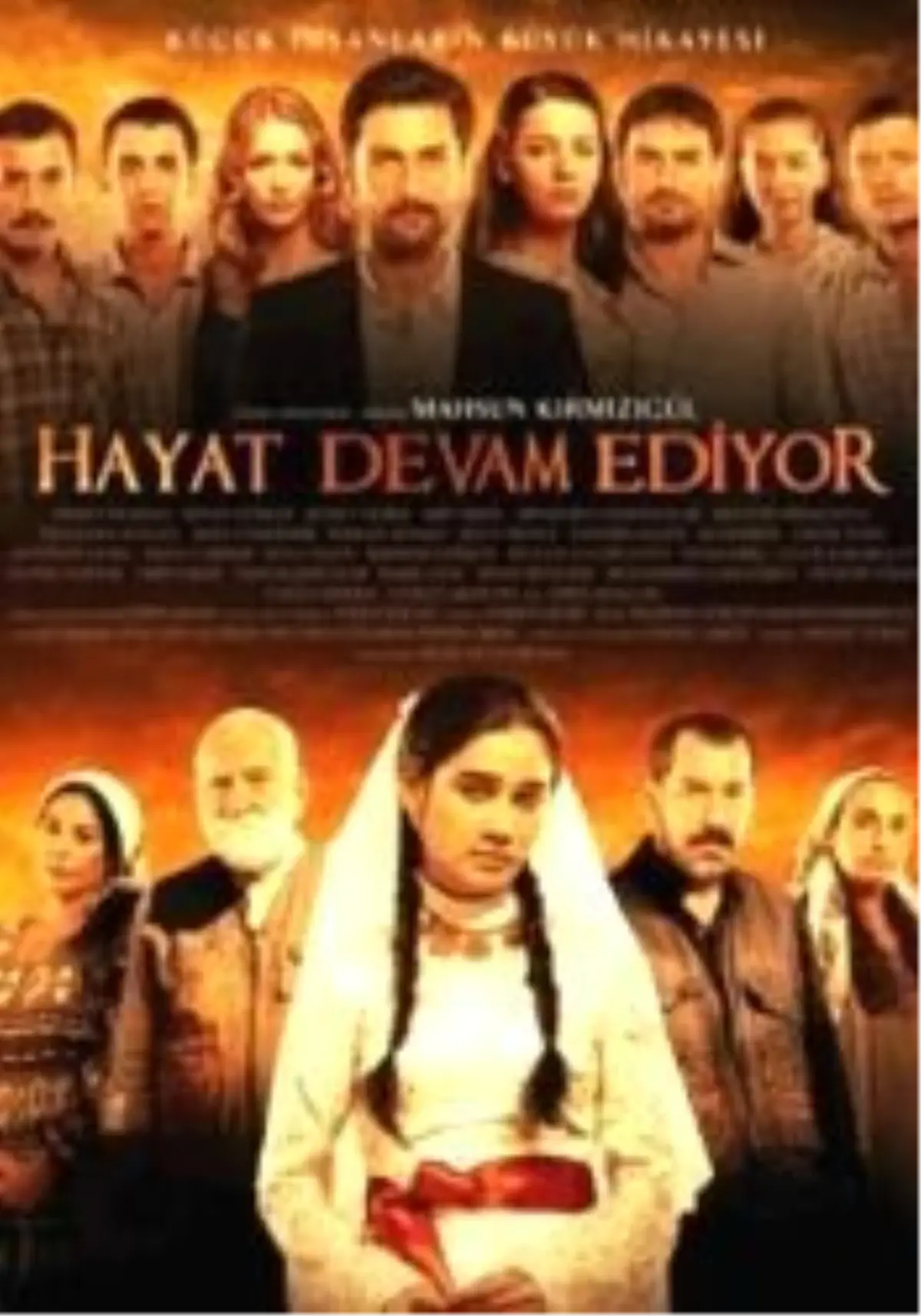 Hayat Devam Ediyor Dizisi 11. Bölüm Fragmanı