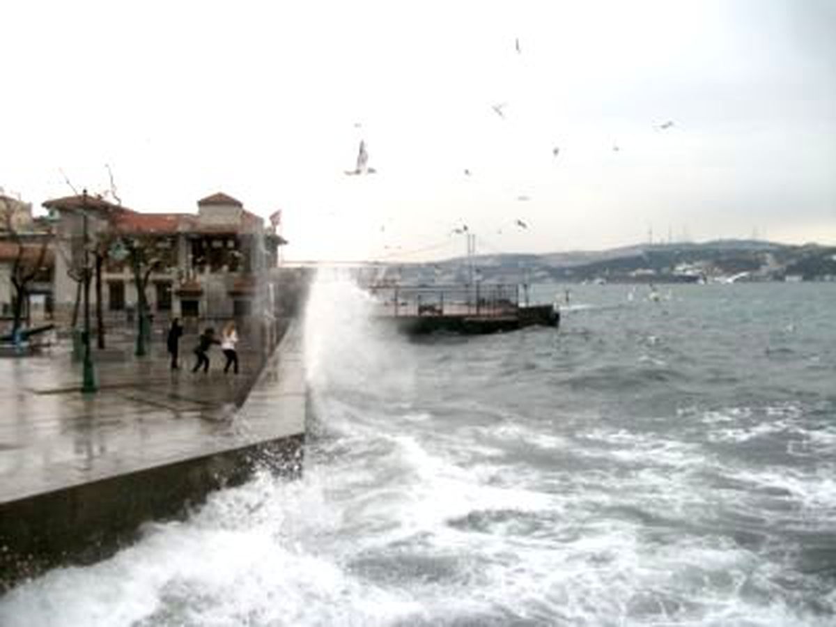İdo\'dan Sefer İptalleri