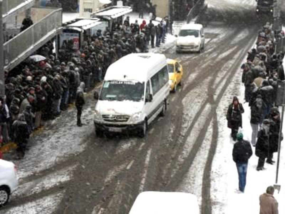 İstanbul Kara Teslim