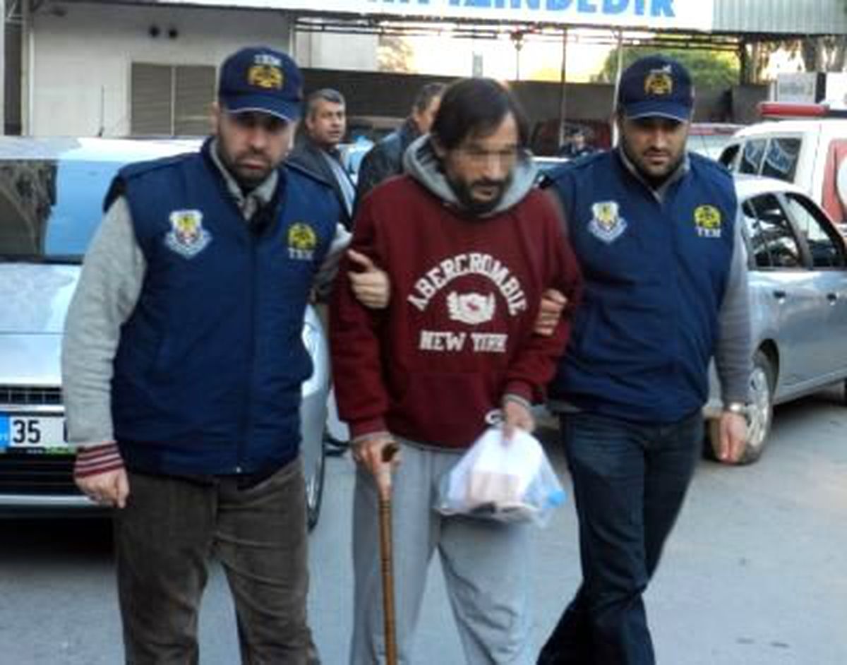 İzmir\'de El Kaide Operasyonu