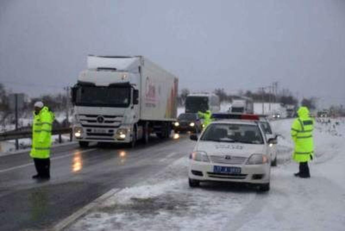 Karakış Bursa'da Yaşamı Olumsuz Etkiliyor