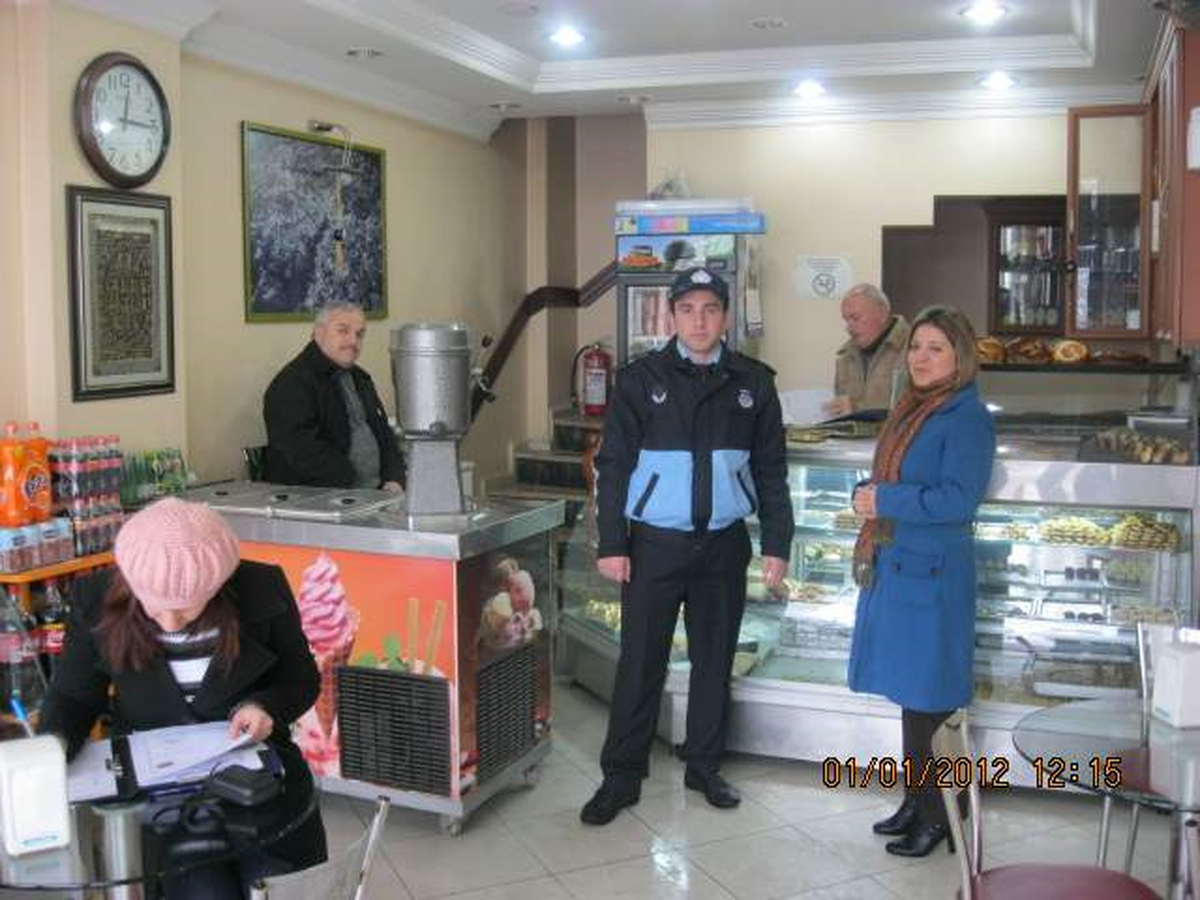 Kartepe Belediyesi'nden Bitkisel Atık Yağ Denetimi