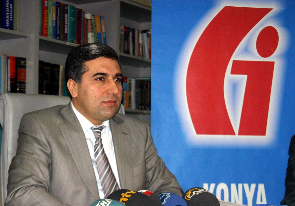 Konya Vergi Tahsilatında Türkiye Ortalamasının Üzerine Çıktı