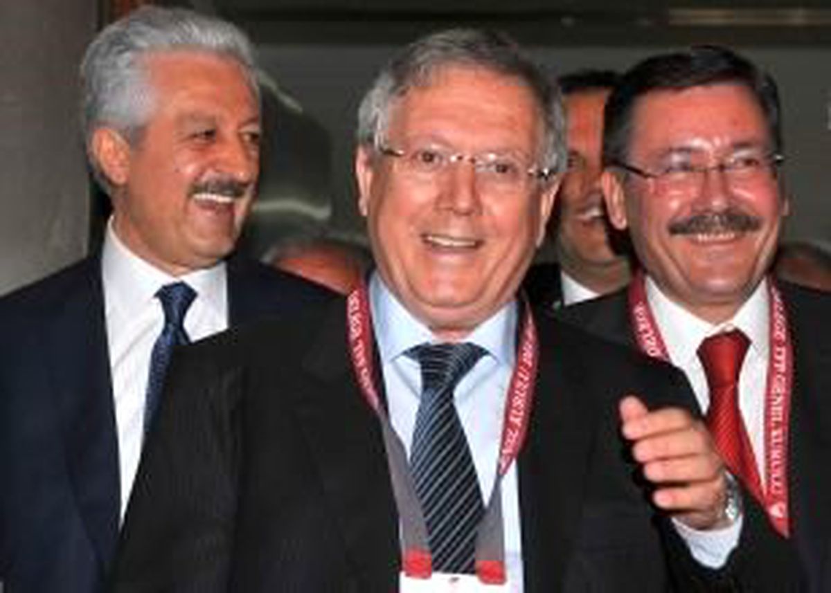 'Korkmayın, UEFA Bizi Atamaz'