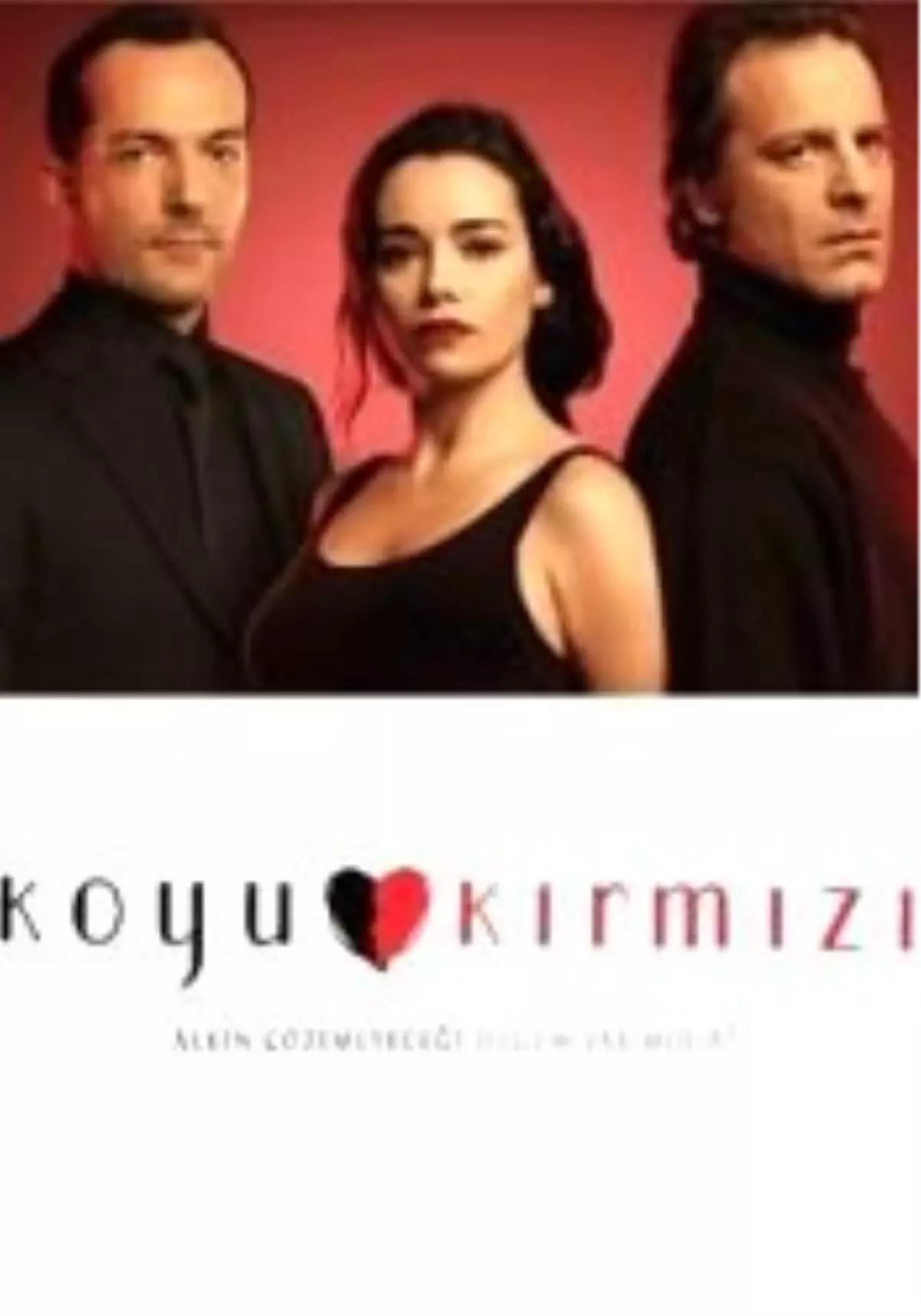 Koyu Kırmızı Dizisi 3. Bölüm Fragmanı