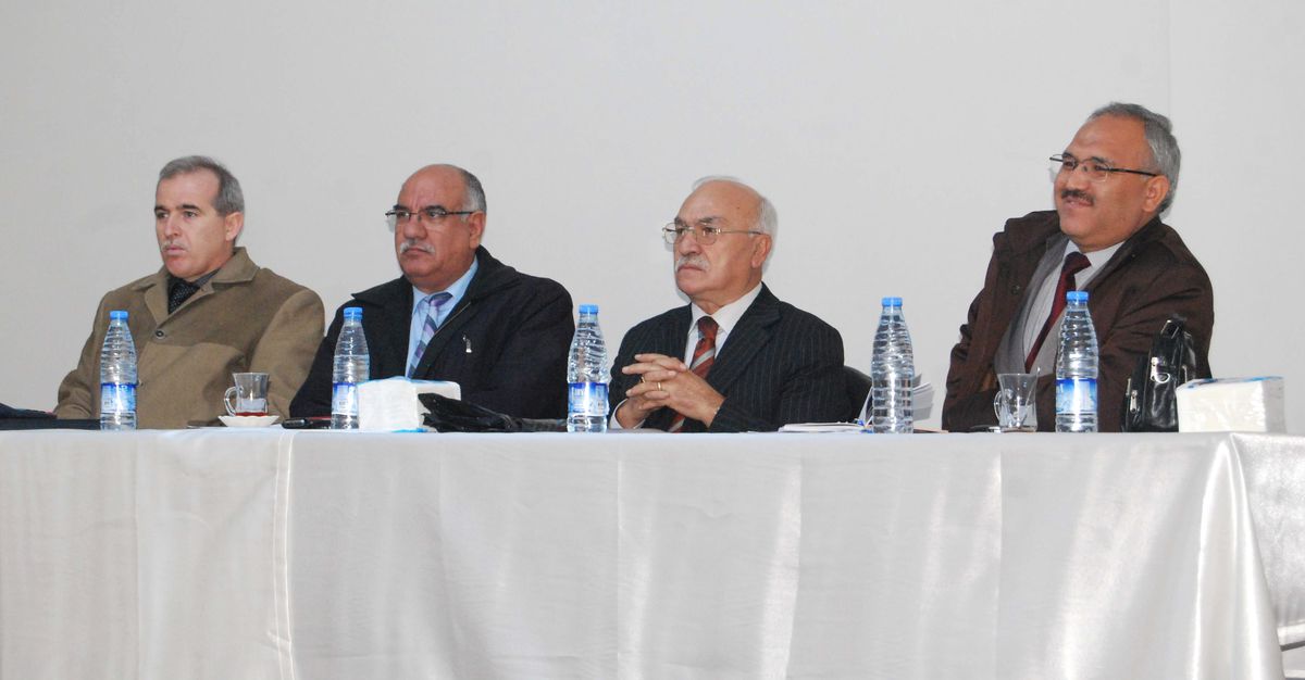 Kula'da Okul Müdürleri Dönem Değerlendirme Toplantısında Buluştu