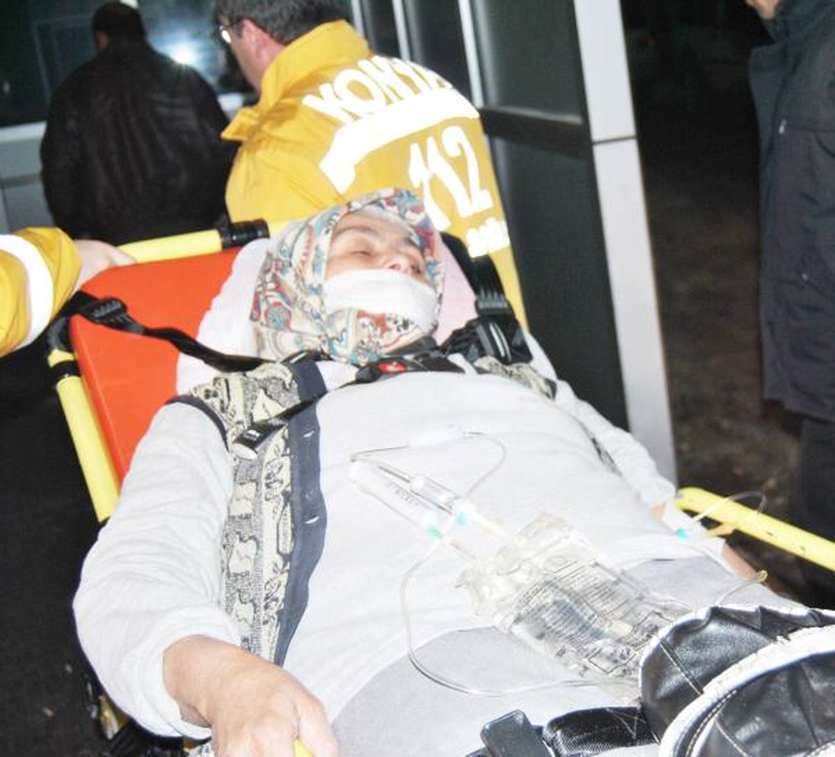 LPG Tankı 7 Kişiyi Zehirledi