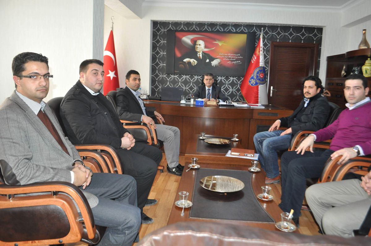 Malatya Emniyet Müdürü Aygün: "Destek ve Yeni Projelerle Hizmetlerimizi Sürdüreceğiz"