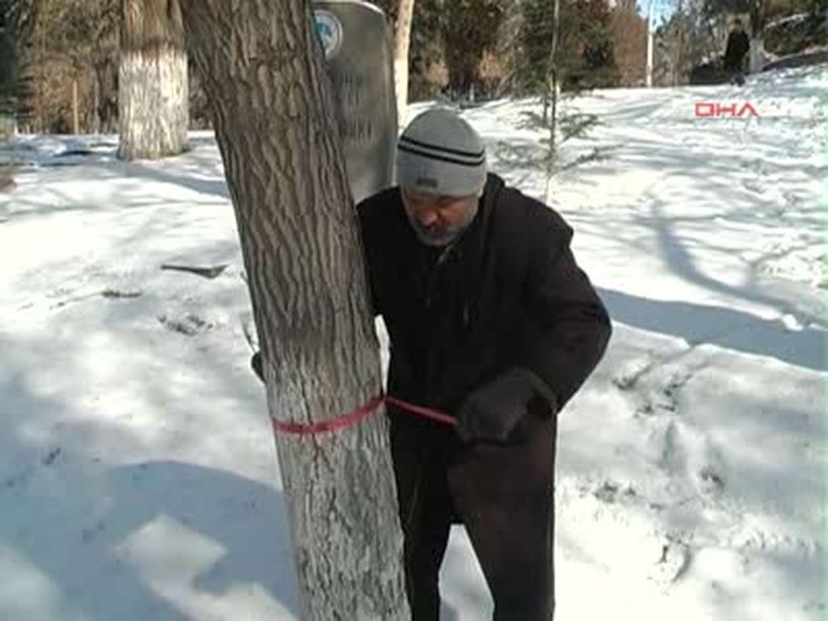 Memurlar Parkta Kaydı
