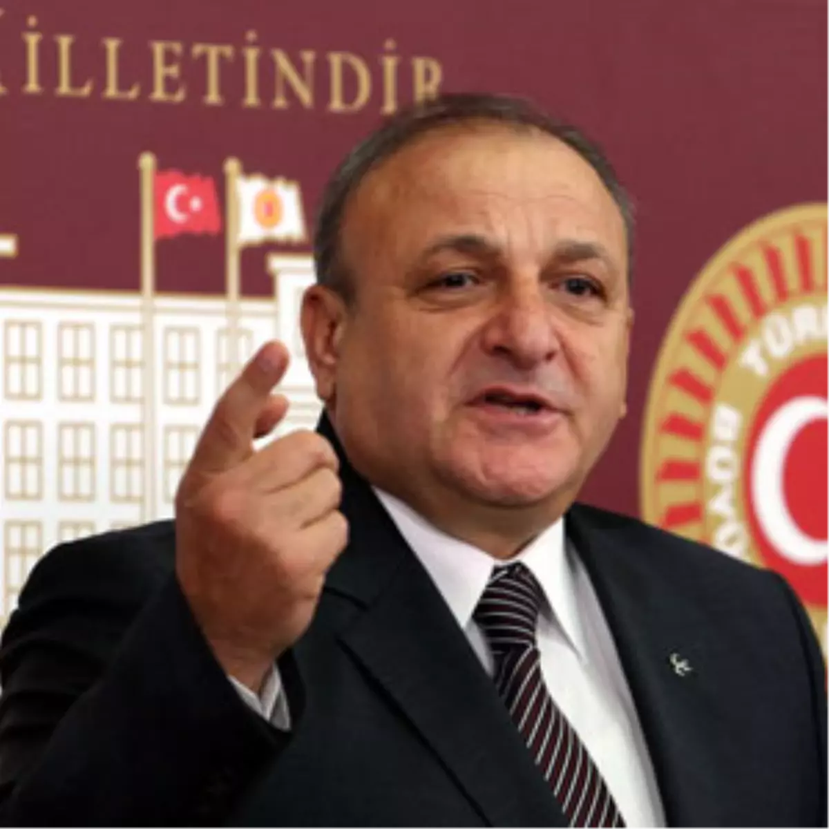 MHP\'den İçtüzük Görüşmelerinin Ertelenmesine İlişkin Değerlendirme