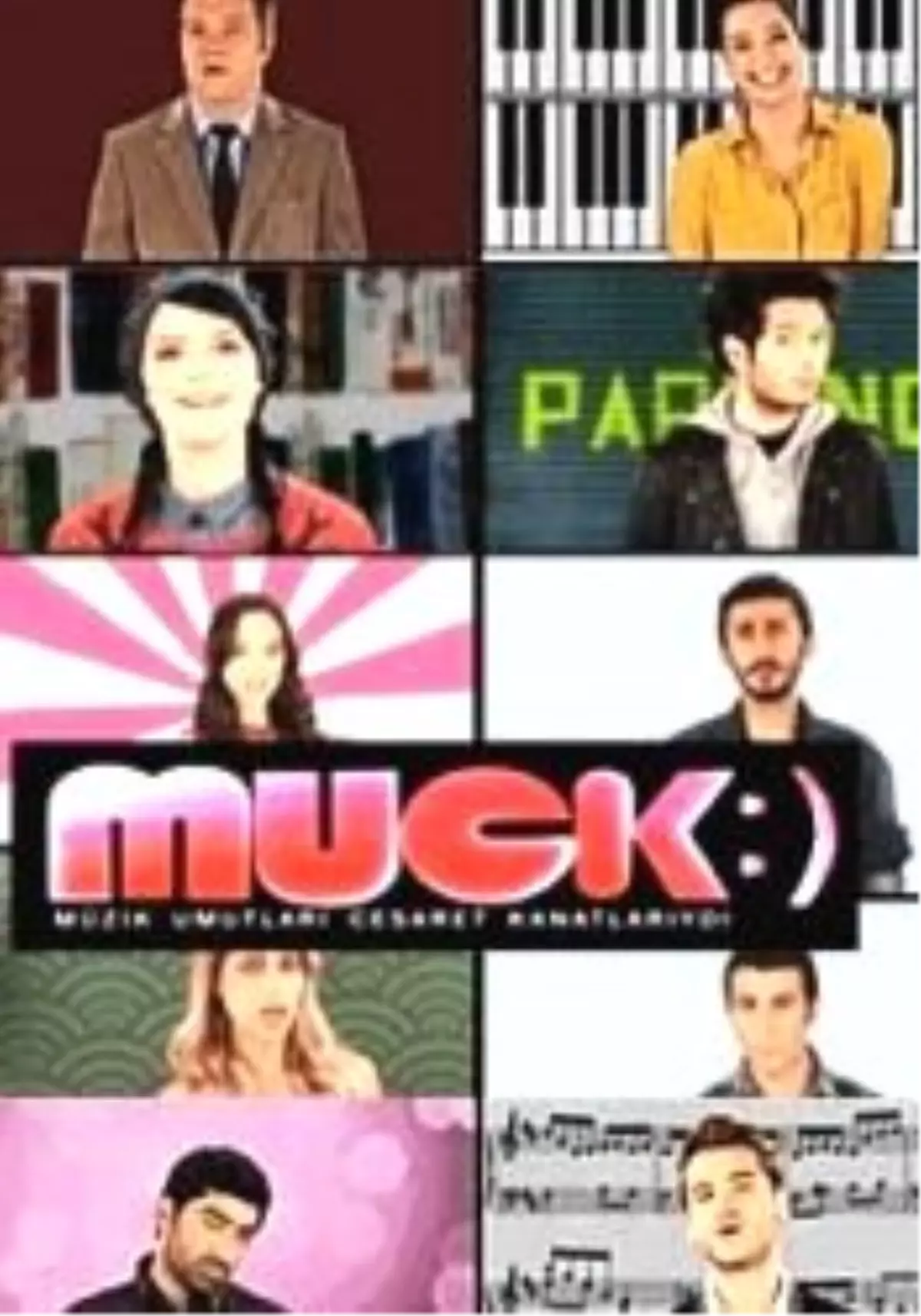 Muck Dizisi 3. Bölüm Fragmanı