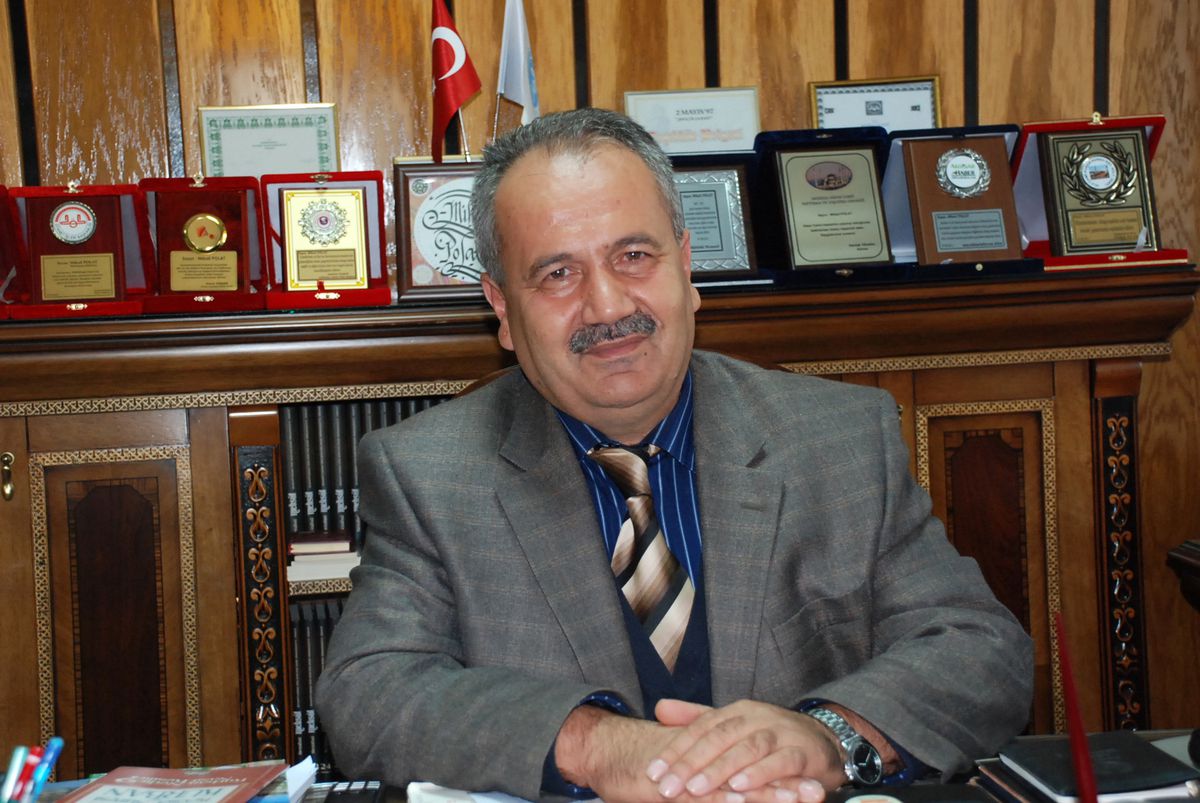 Müftü Polat'ın Mevlit Kandili Mesajı