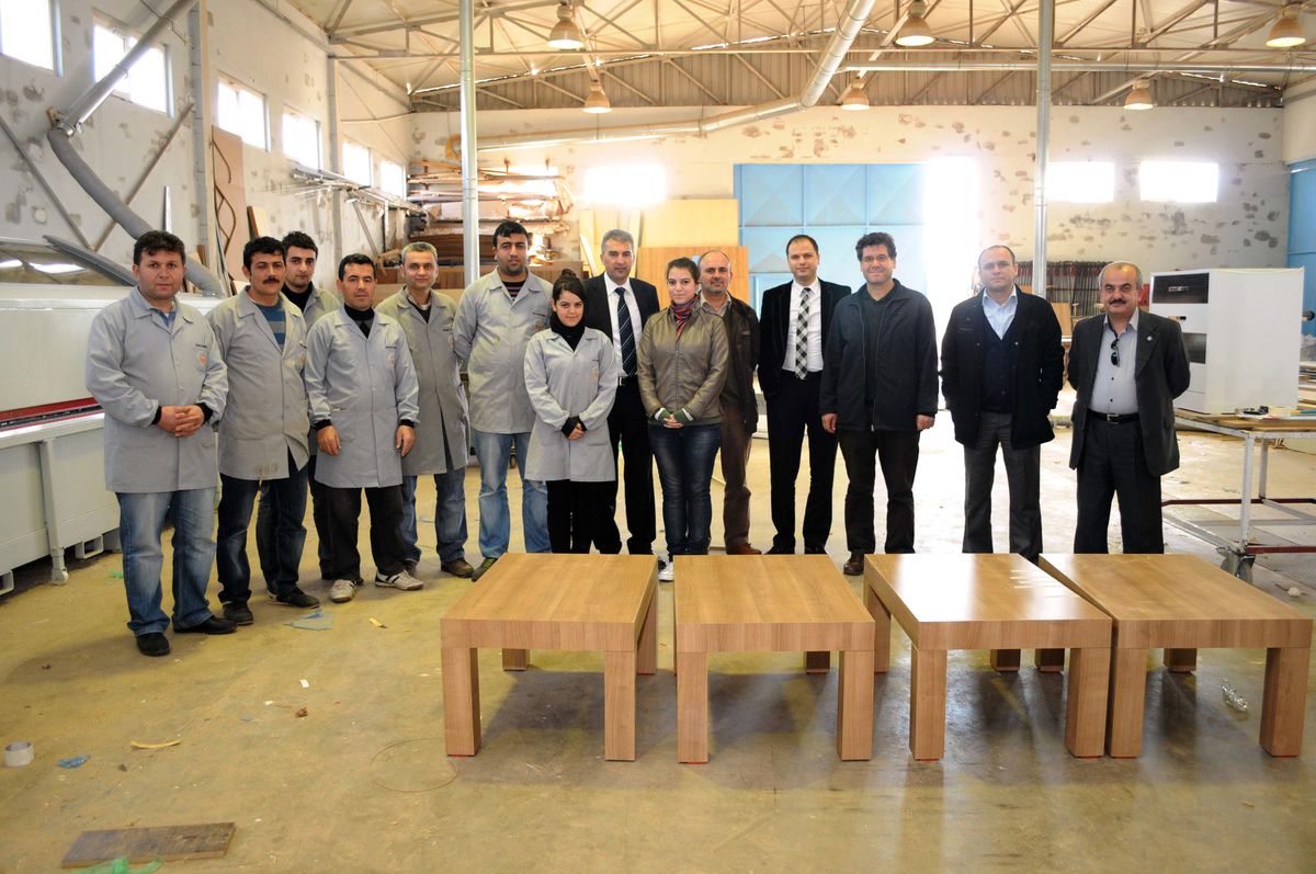 Muğla Üniversitesi'nden A.ü.'ye Ziyaret