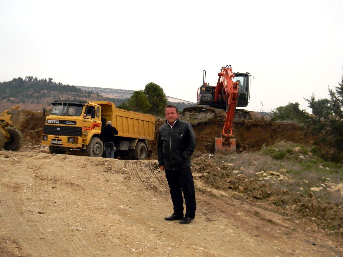 Mut'a Yeni Devlet Hastanesi