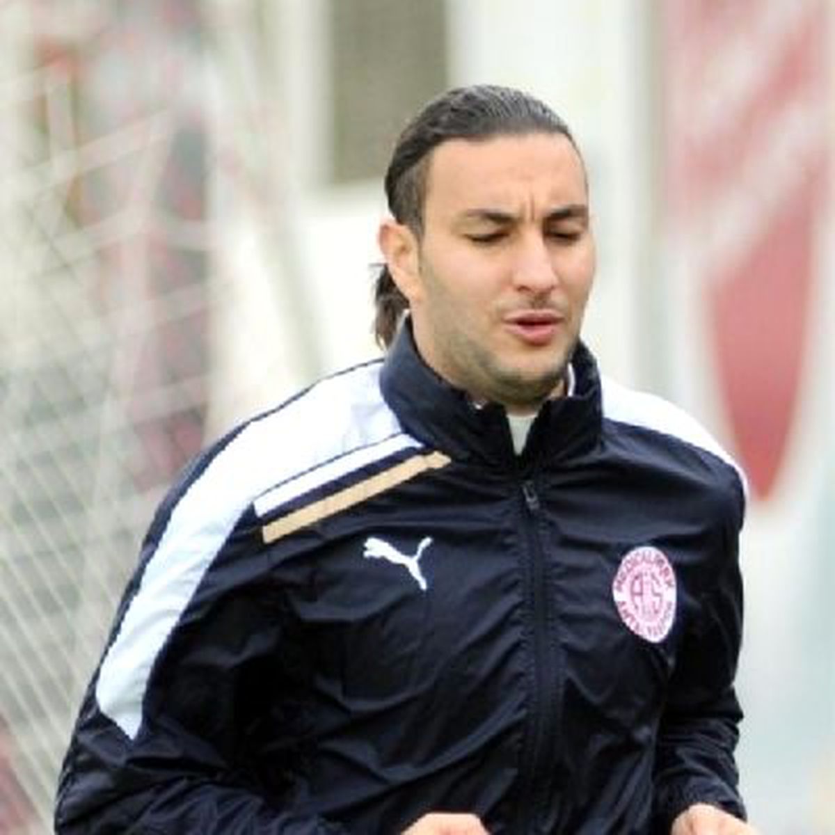 Necati Ateş Galatasaray'da