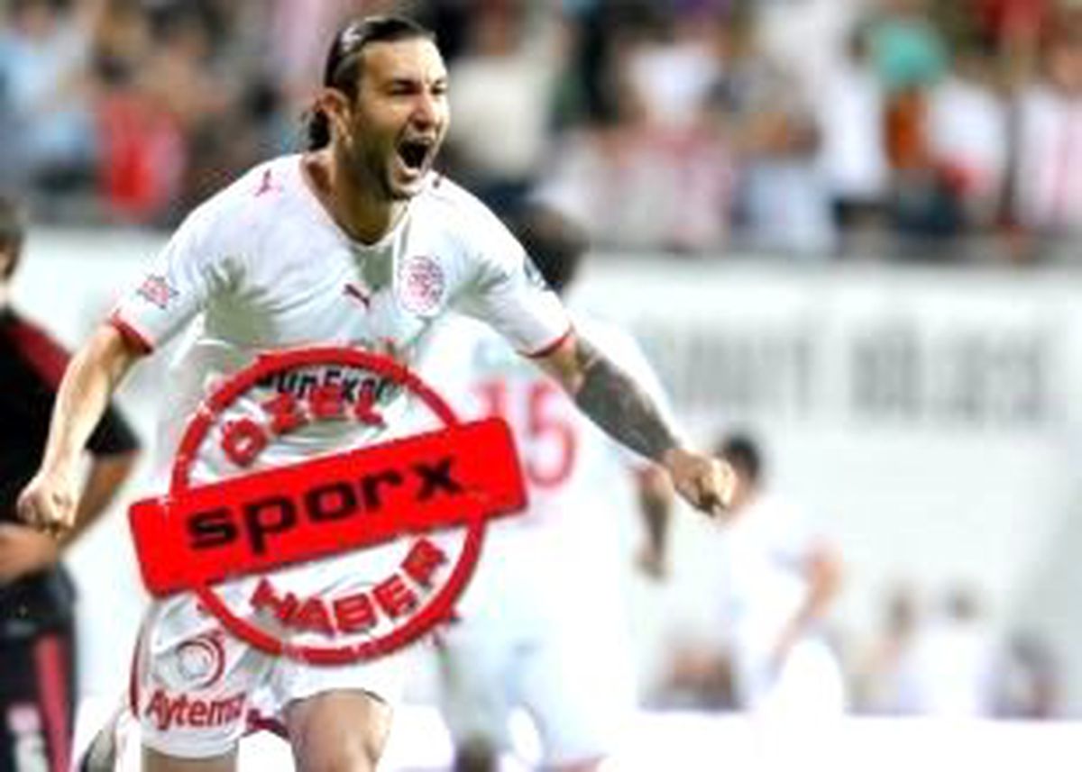 Necati Ateş Transferinde Son Gelişme