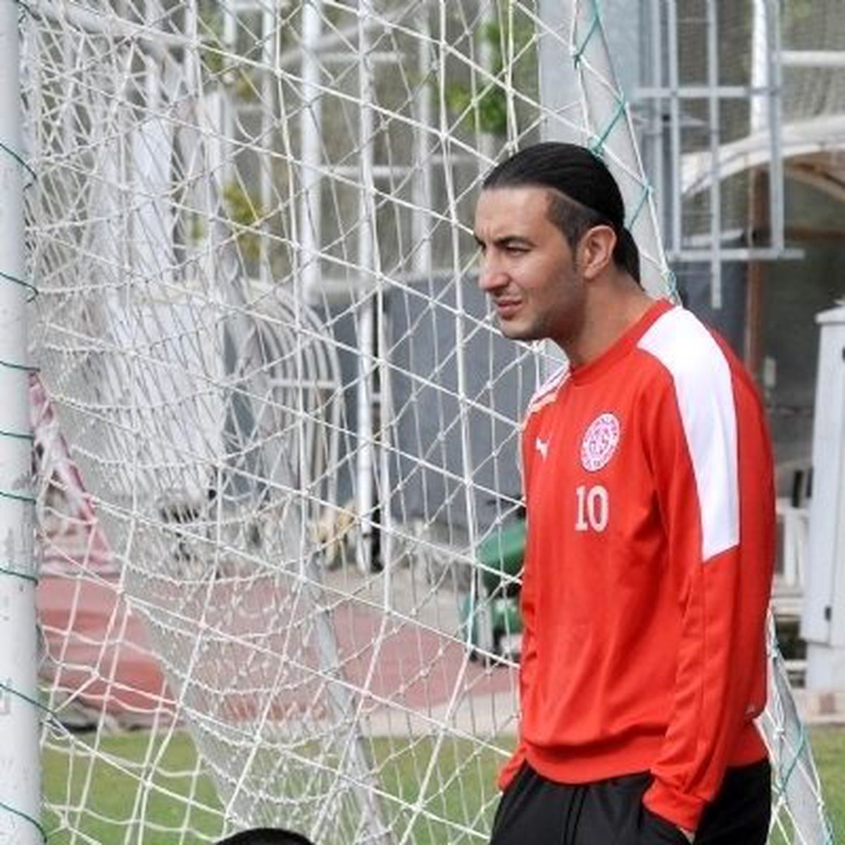 Necati Resmen Galatsaray\'da