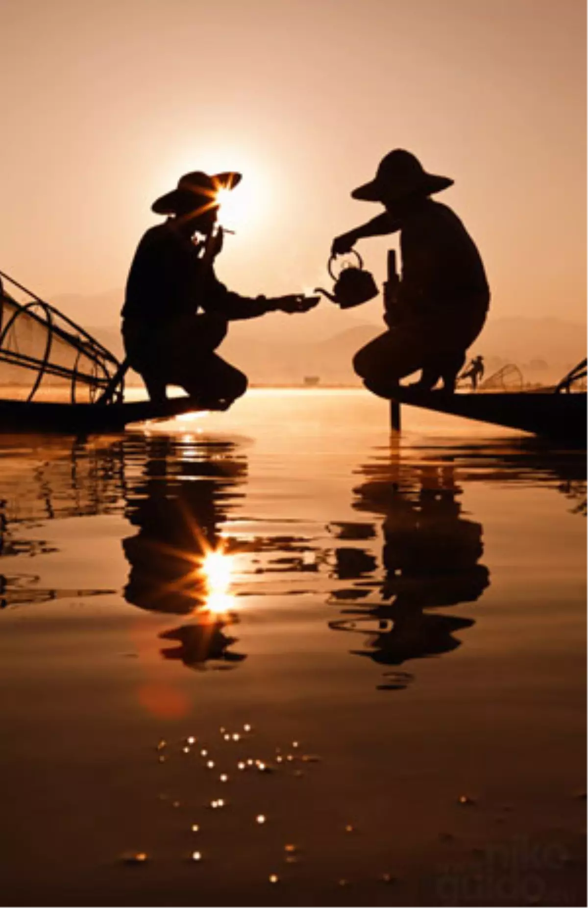 Niko Guido - Myanmar Fotoğraf Gösterisi