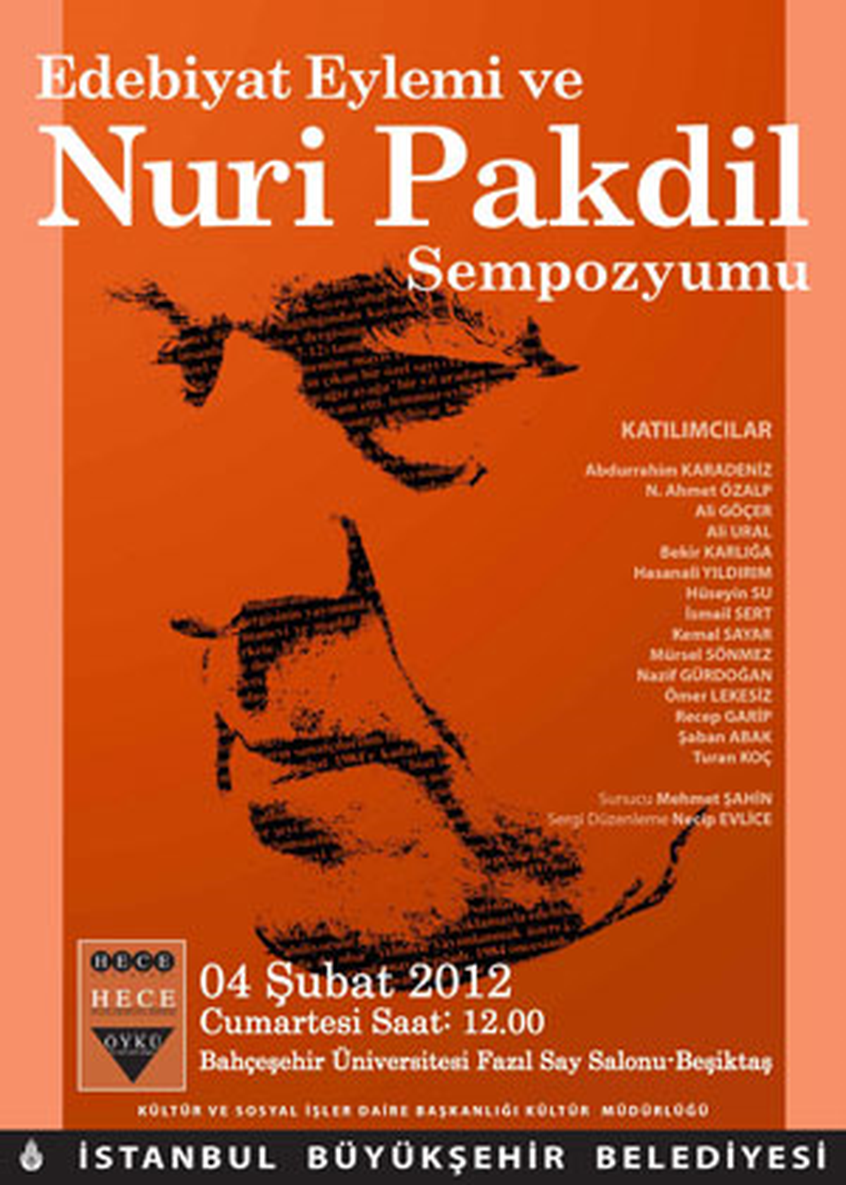 Nuri Pakdil Sempozyumu