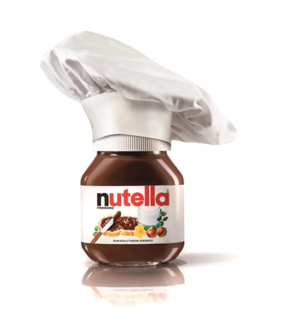 Nutella Tutkunları Buluşuyor