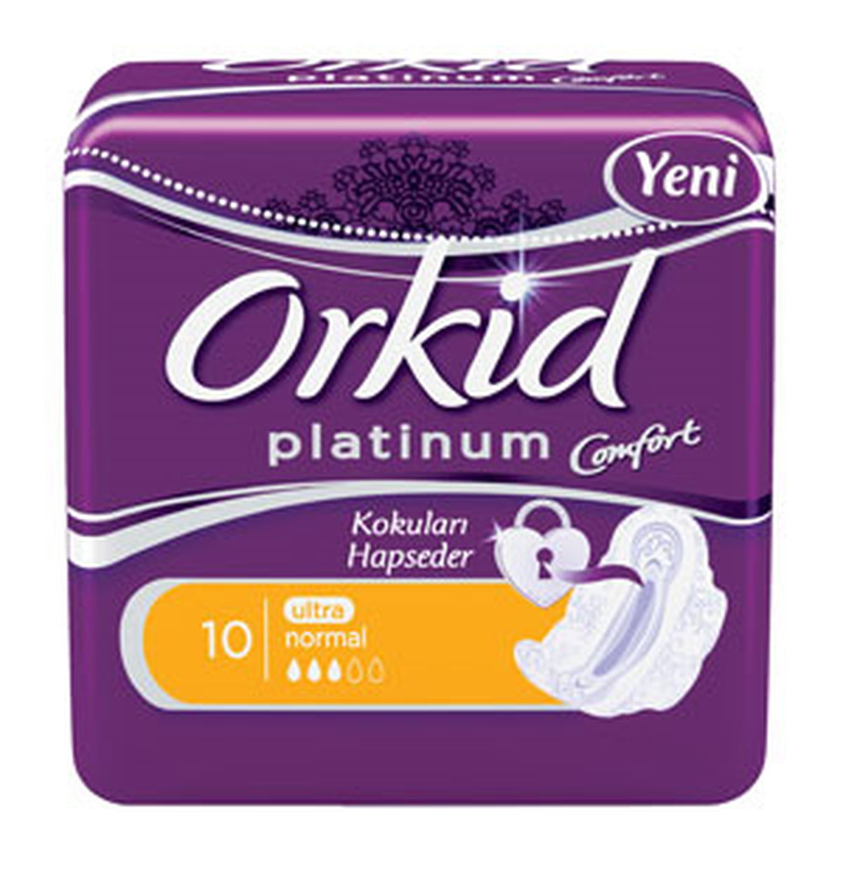 Orkid Platinum Comfort ile Kokuyu Hapsedin!