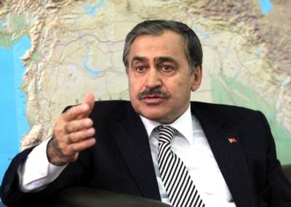 Orman ve Su İşleri Bakanı Eroğlu'ndan 'Sel' Uyarısı