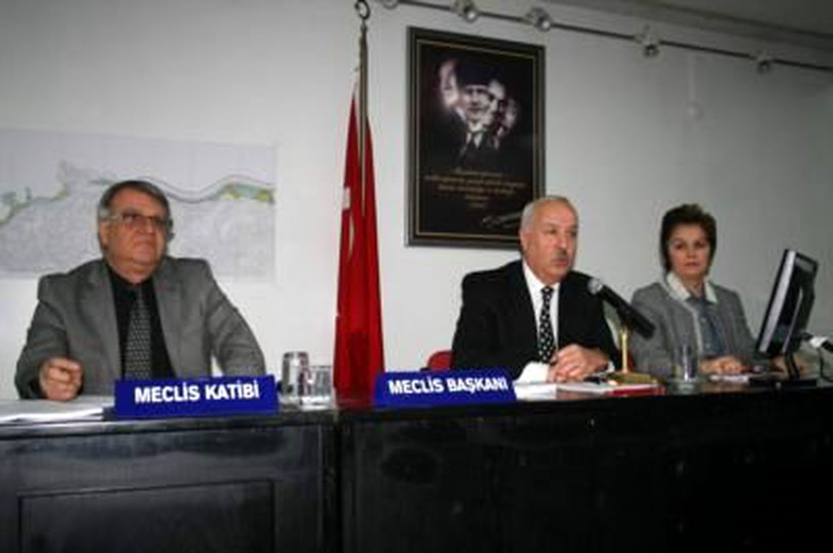 Rotary Park\'ın İmara Açılması İsteği Reddedildi