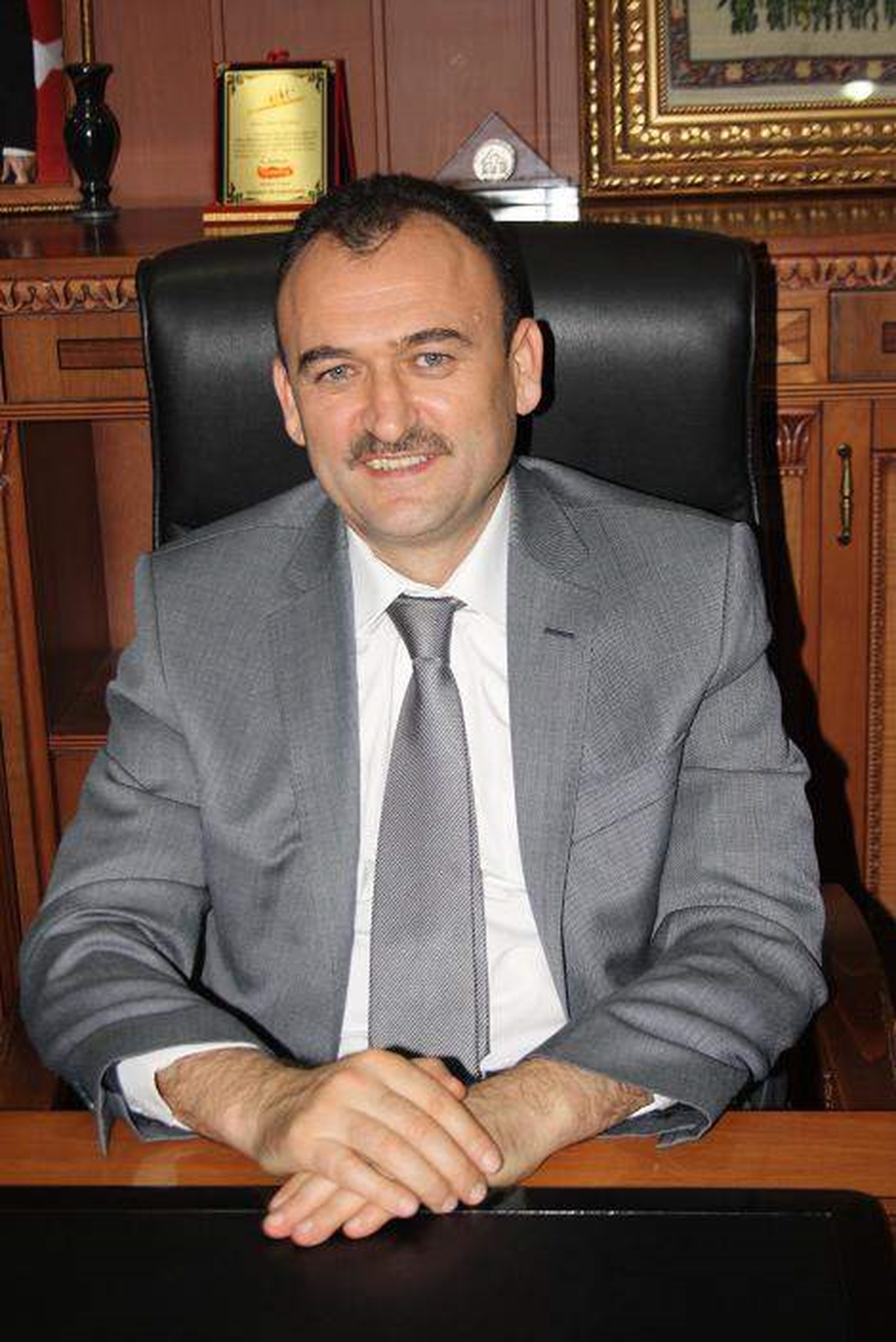 Sabri Özdemir\'in Yerine de Bilal Yılmaz Atandı