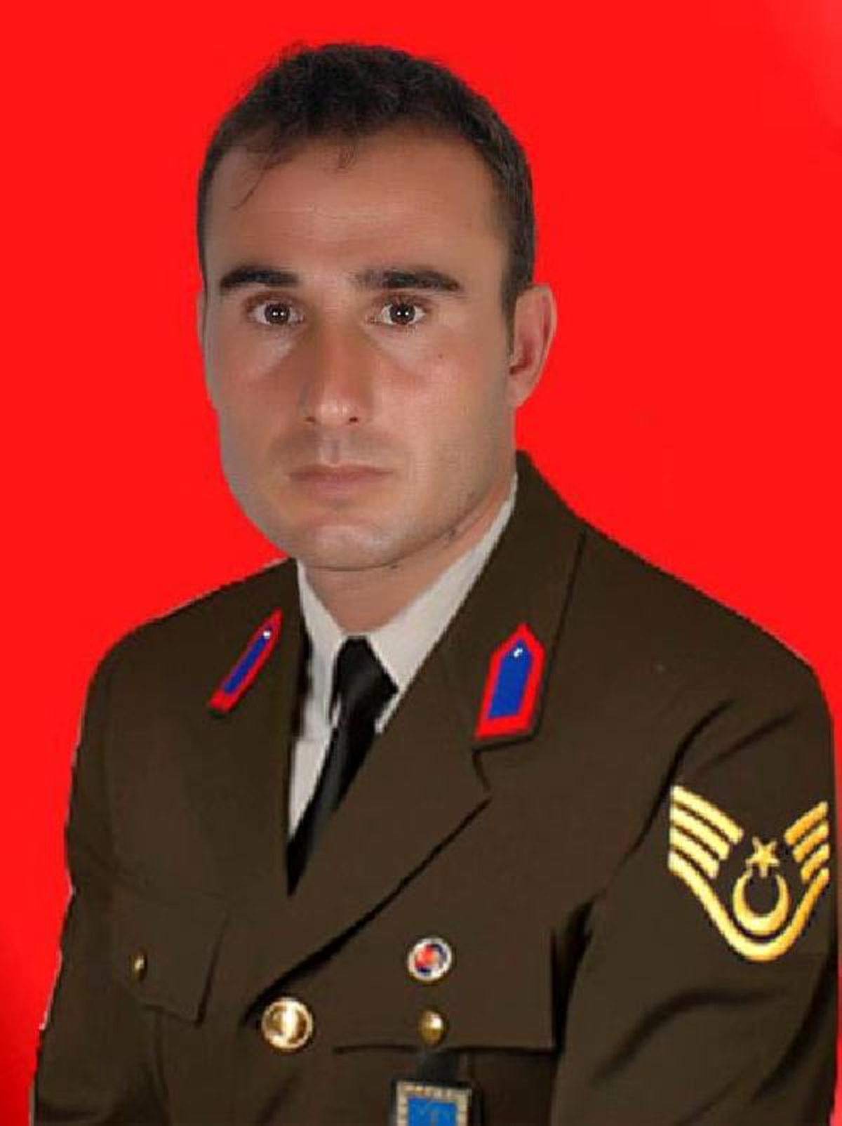 Sahte Astsubay Yakalandı