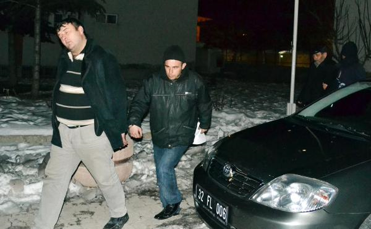 Sahte Parayla Yakalanan 3 Kişi Tutuklandı