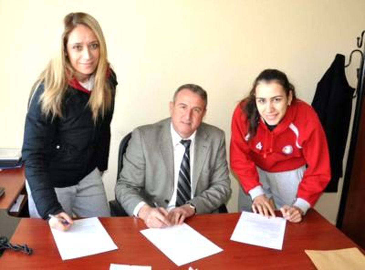 Salihli Belediyespor'da Bir Transfer Daha