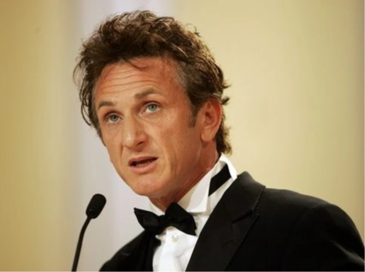 Sean Penn Haiti Özel Elçisi Oldu