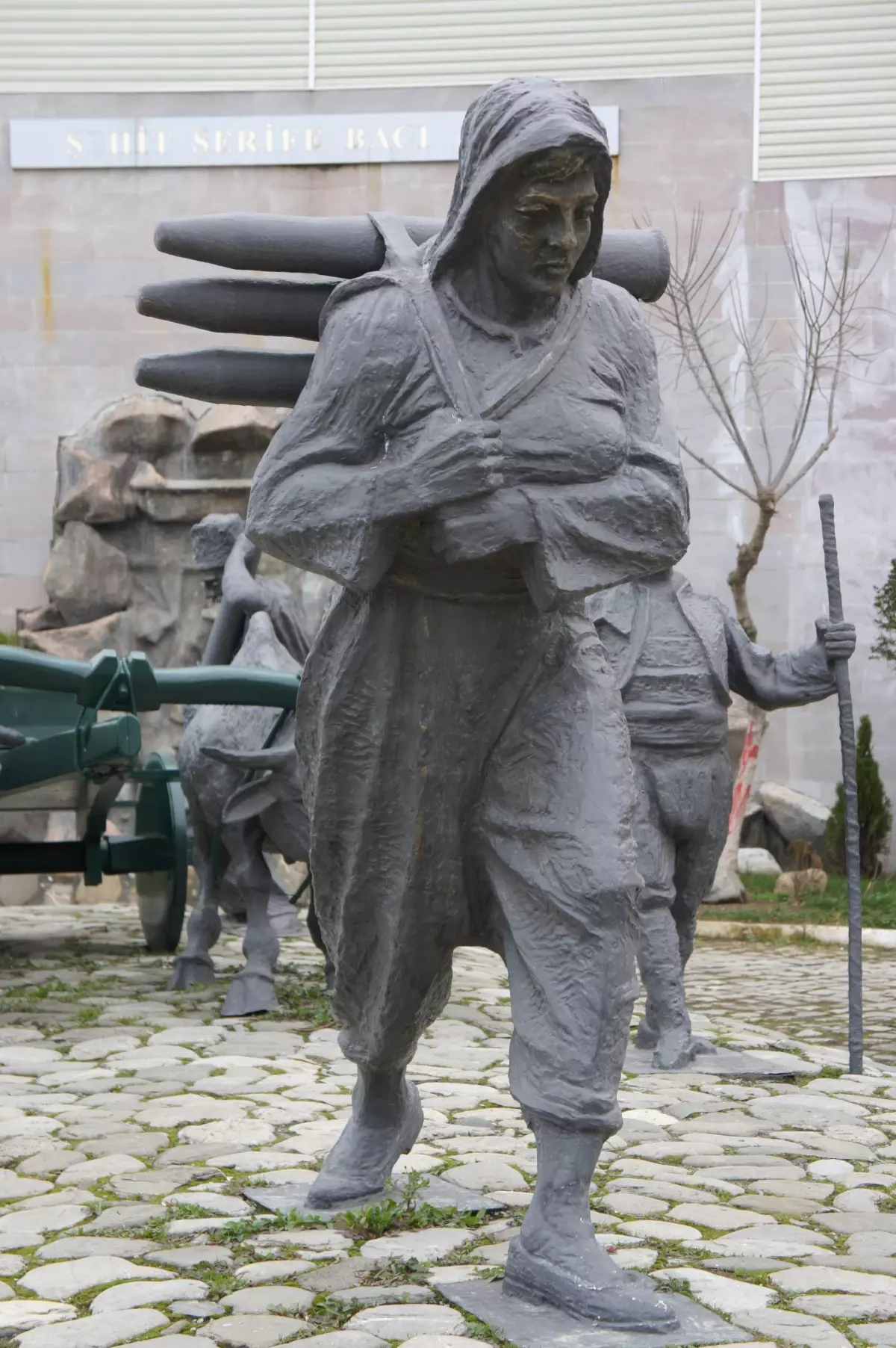 Şerife Bacı İçin Zorlu Kış Şartlarında Yürüyecekler