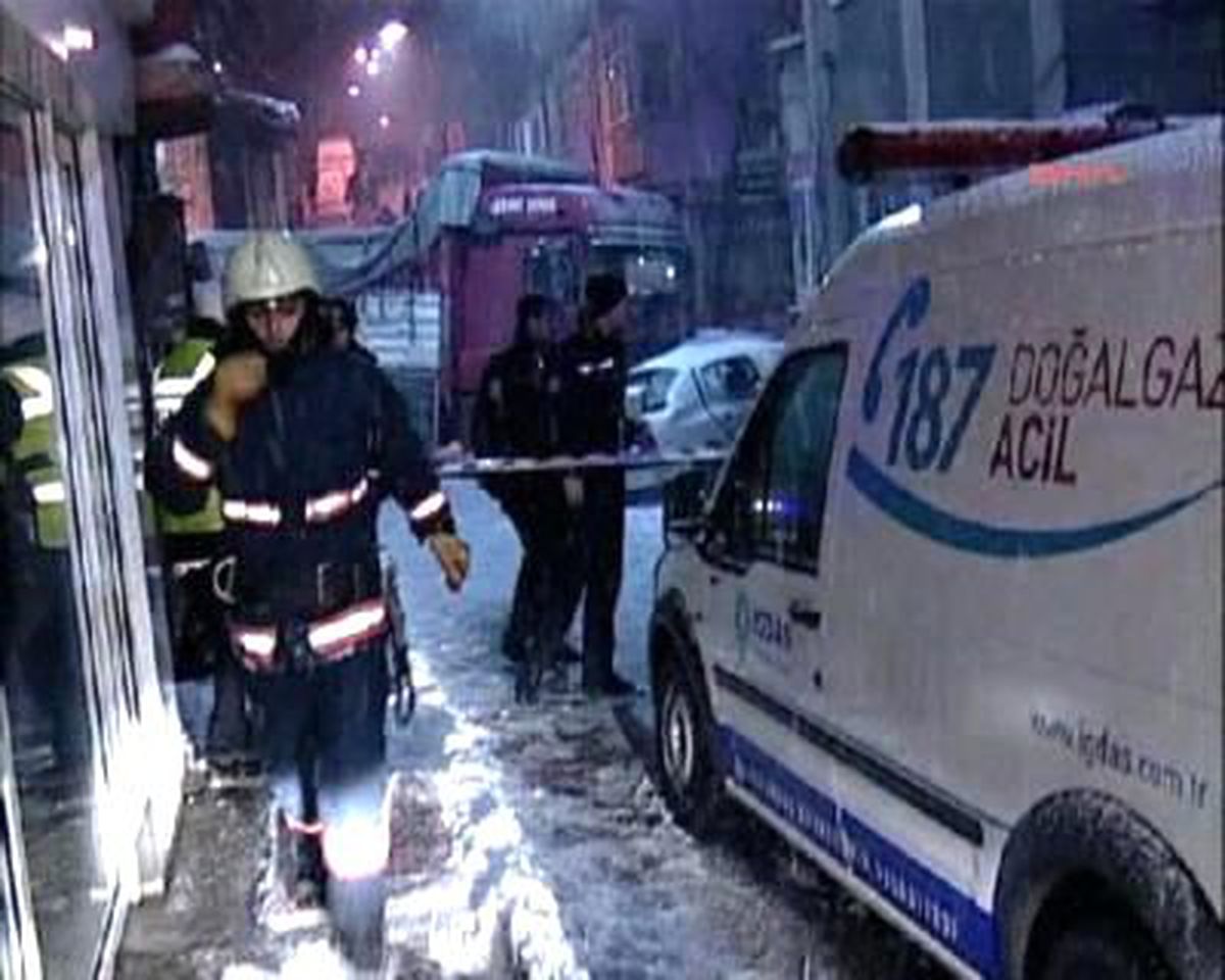 İstanbul Bu Sabah Faciadan Döndü