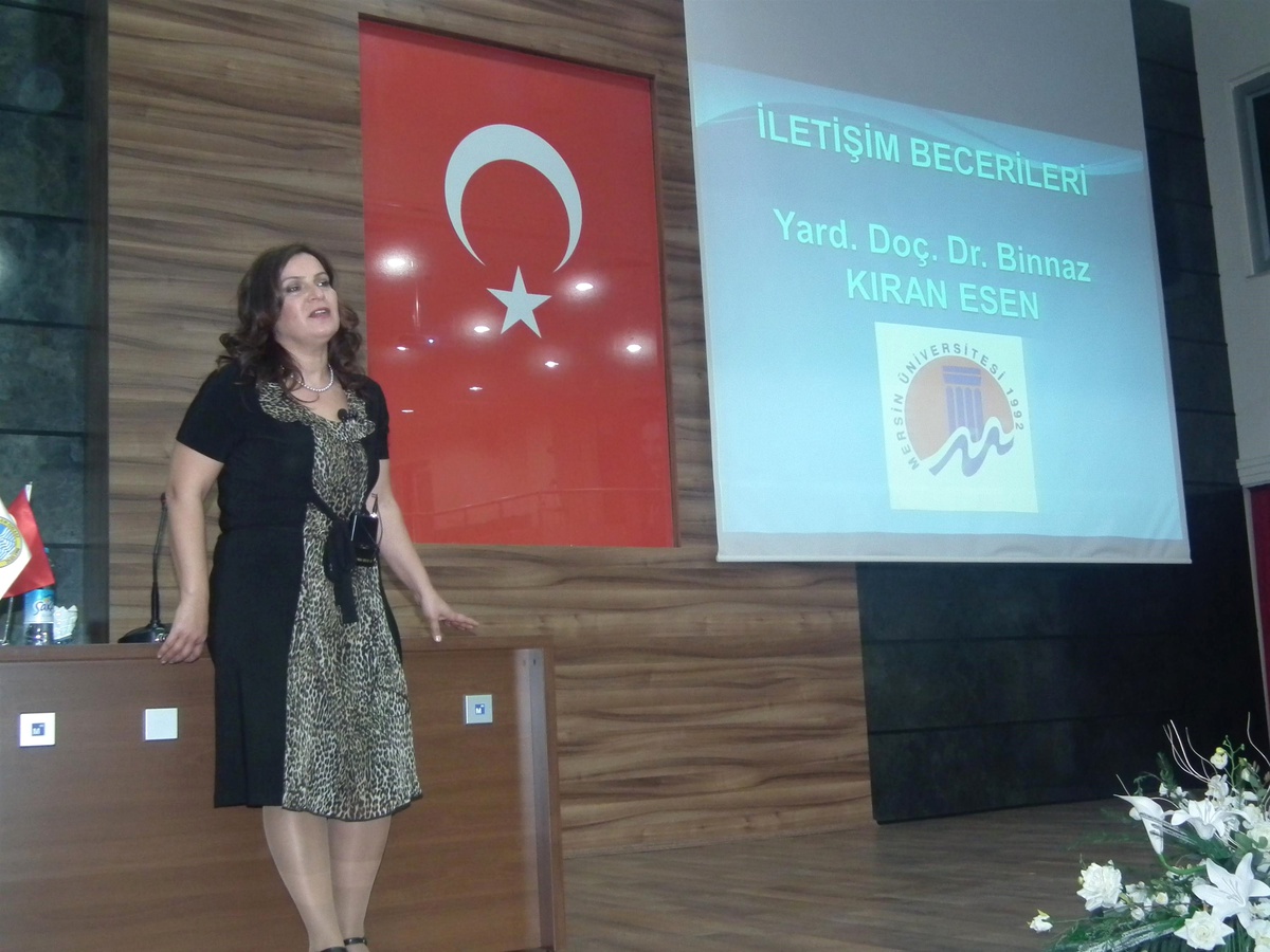 Smmmo Üyelerine Etkili İletişim Semineri Verildi