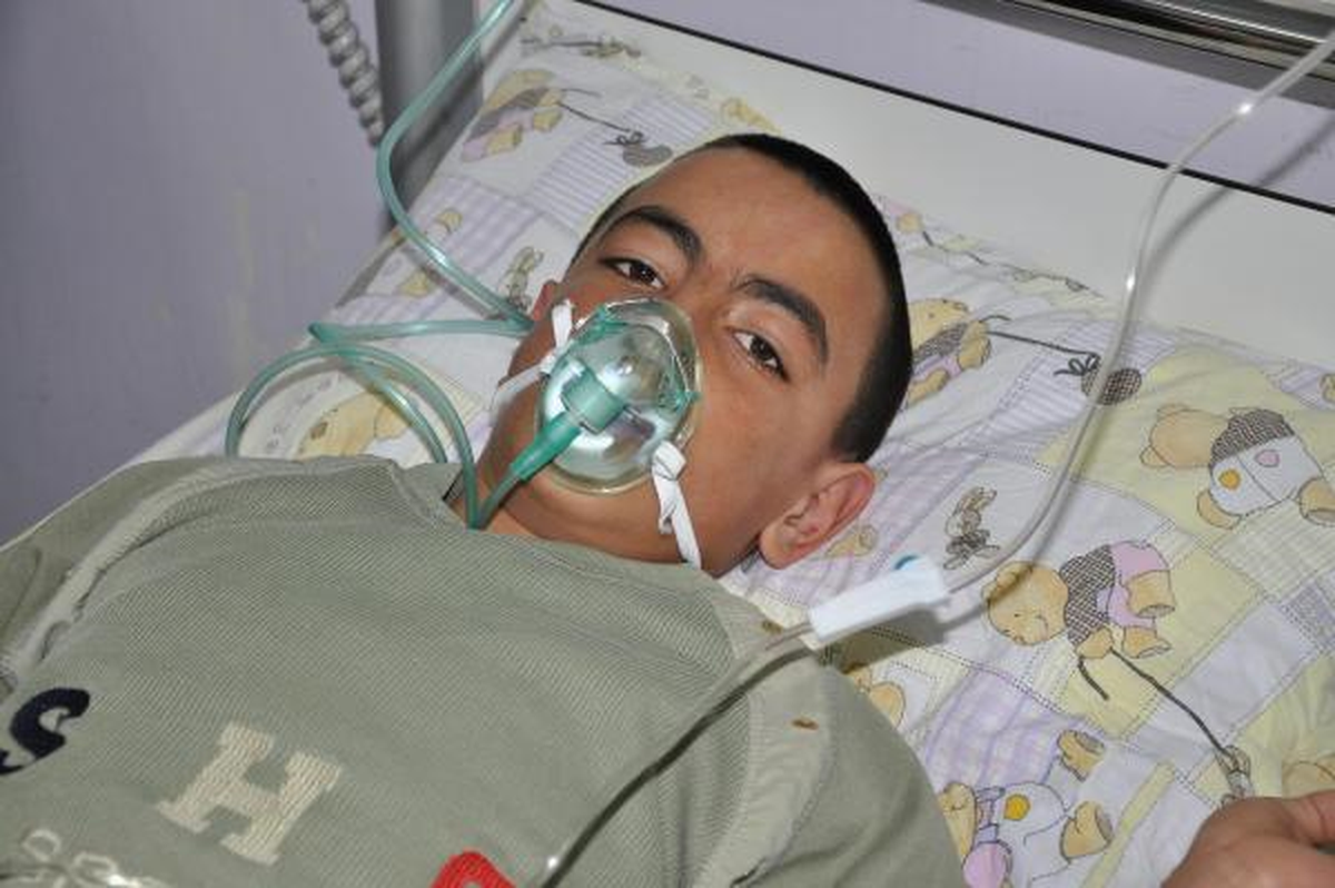 Sobadan Zehirlendiklerini Halk Otobüsünde Hastaneye Giderken Öğrendi