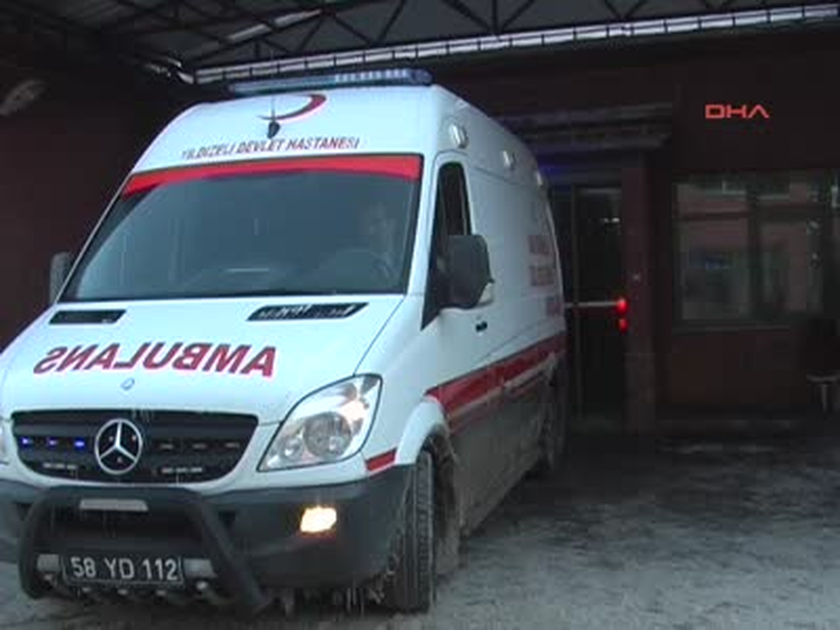 Sobadan Zehirlendiklerini Halk Otobüsünde Öğrendi
